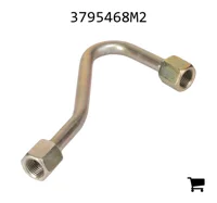 AGCO 3795468M2 Трубка
