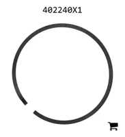 AGCO 402240X1 Стопорное кольцо