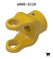 AGCO W800-8220 Установочный винт хомута серий AB2 и AW20