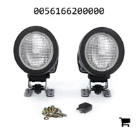 AGCO 0056166200000 Фонарь освещения рабочей зоны