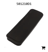 AGCO 501210D1 Прокладка