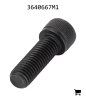 AGCO 3640667M1 Винт с шестигранной головкой