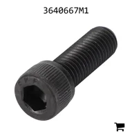 AGCO 3640667M1 Винт с шестигранной головкой
