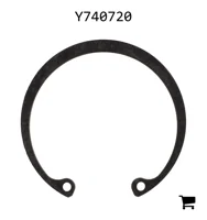AGCO Y740720 Кольцо