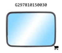 AGCO G297810150030 Зеркальный элемент бокового вида кабины