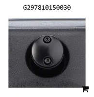 AGCO G297810150030 Зеркальный элемент бокового вида кабины