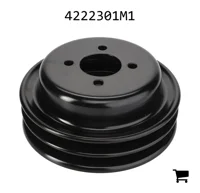 AGCO 4222301M1 Шкив