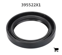 AGCO 395522X1 Радиальное уплотнительное кольцо передней оси