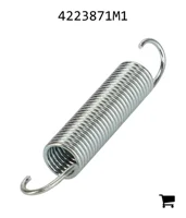 AGCO 4223871M1 Пружина