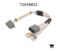 AGCO 72658022 Переходной жгут