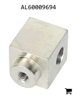 AGCO AL60009694 Проушина