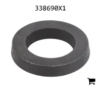 AGCO 338690X1 Упрочнённая шайба