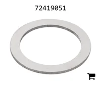 AGCO 72419051 Регулировочная шайба