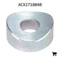 AGCO ACX2718040 Проставочная втулка