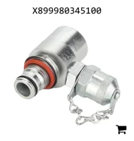 AGCO X899980345100 Минимесс соединение