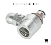 AGCO X899980345100 Минимесс соединение