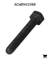 AGCO ACW0941980 Болт шестигранный