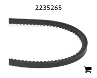 AGCO 2235265 Комплект ремней