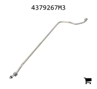 AGCO 4379267M3 Маслопровод