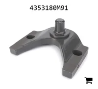 AGCO 4353180M91 Пластина