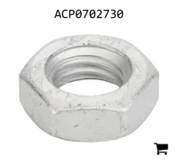 AGCO ACP0702730 Шестигранная гайка