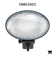 AGCO 500636D1 Фара рабочего света