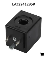 AGCO LA322412950 Катушка