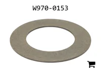 AGCO W970-0153 Ремкомплект фрикционной муфты