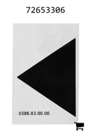 AGCO 72653306 Клейкая плёнка