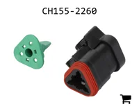 AGCO CH155-2260 Комплект соединения