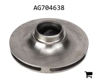 AGCO AG704638 Крыльчатка