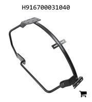 AGCO H916700031040 Опора крыла правая