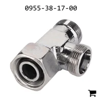 AGCO 0955-38-17-00 Соединитель