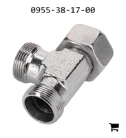 AGCO 0955-38-17-00 Соединитель