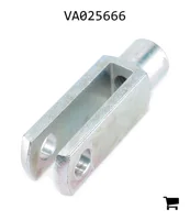 AGCO VA025666 Вилка