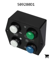 AGCO 509280D1 Модуль управления