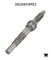 AGCO 3816859M92 Входной вал