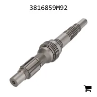 AGCO 3816859M92 Входной вал