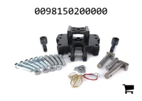 AGCO 0098150200000 Нижняя прицепная скоба