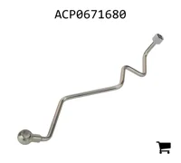 AGCO ACP0671680 Труба