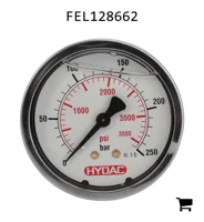 AGCO FEL128662 Манометр