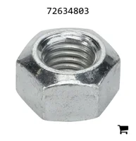 AGCO 72634803 Стопорная гайка