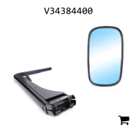 AGCO V34384400 Зеркало в сборе, правое