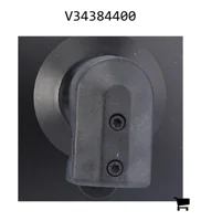 AGCO V34384400 Зеркало в сборе, правое