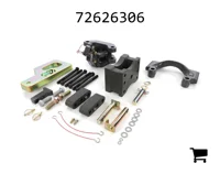 AGCO 72626306 Нижняя прицепная скоба