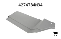 AGCO 4274784M94 Панель облицовки платформы