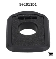 AGCO 502011D1 Прокладка