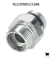 AGCO M222PB0523200 Винт с шейкой