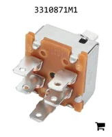 AGCO 3310871M1 Датчик отопителя кабины