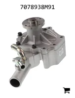 AGCO 7078938M91 Водяной насос